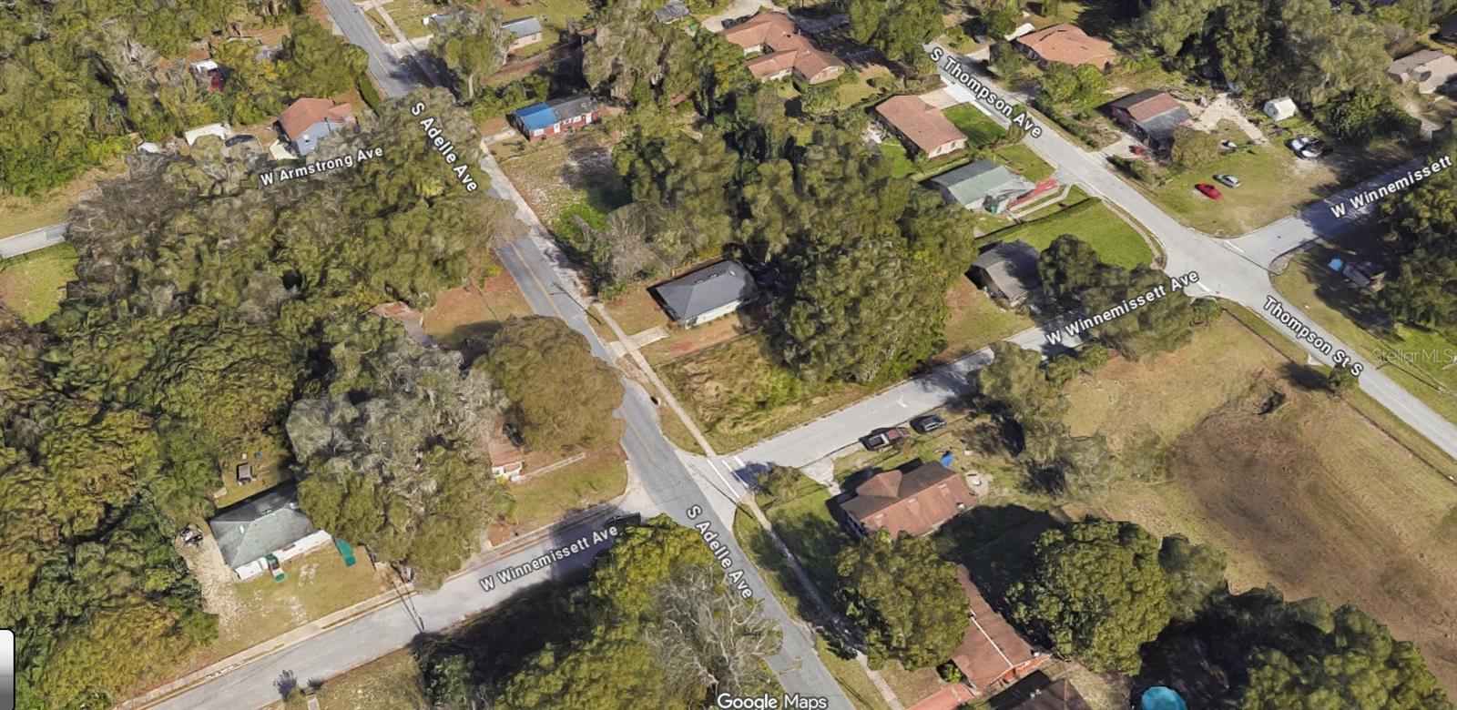 LOCKHARTS BLKS 29 & 30 HOWRYS ADD DELAND - Land