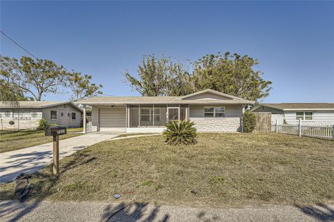 Photo of 7311 Buchanan Drive, Port Richey, FL 34668 (MLS # O6261457)
