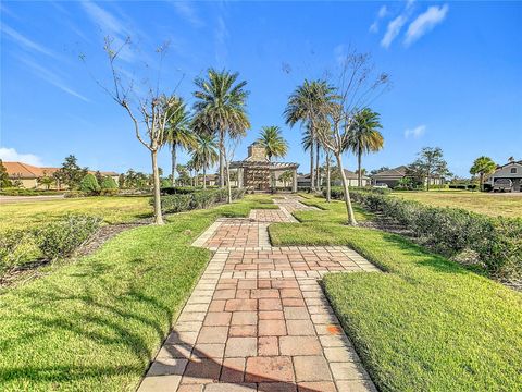 A home in KISSIMMEE