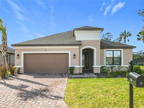 A home in KISSIMMEE