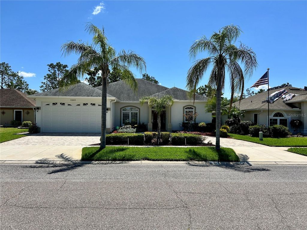 Photo of 1201 Ventana Drive, Sun City Center, FL 33573 (MLS # TB8374237)