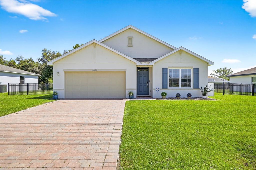Photo of 26456 Deep Creek Boulevard, Punta Gorda, FL 33983 (MLS # A4660388)