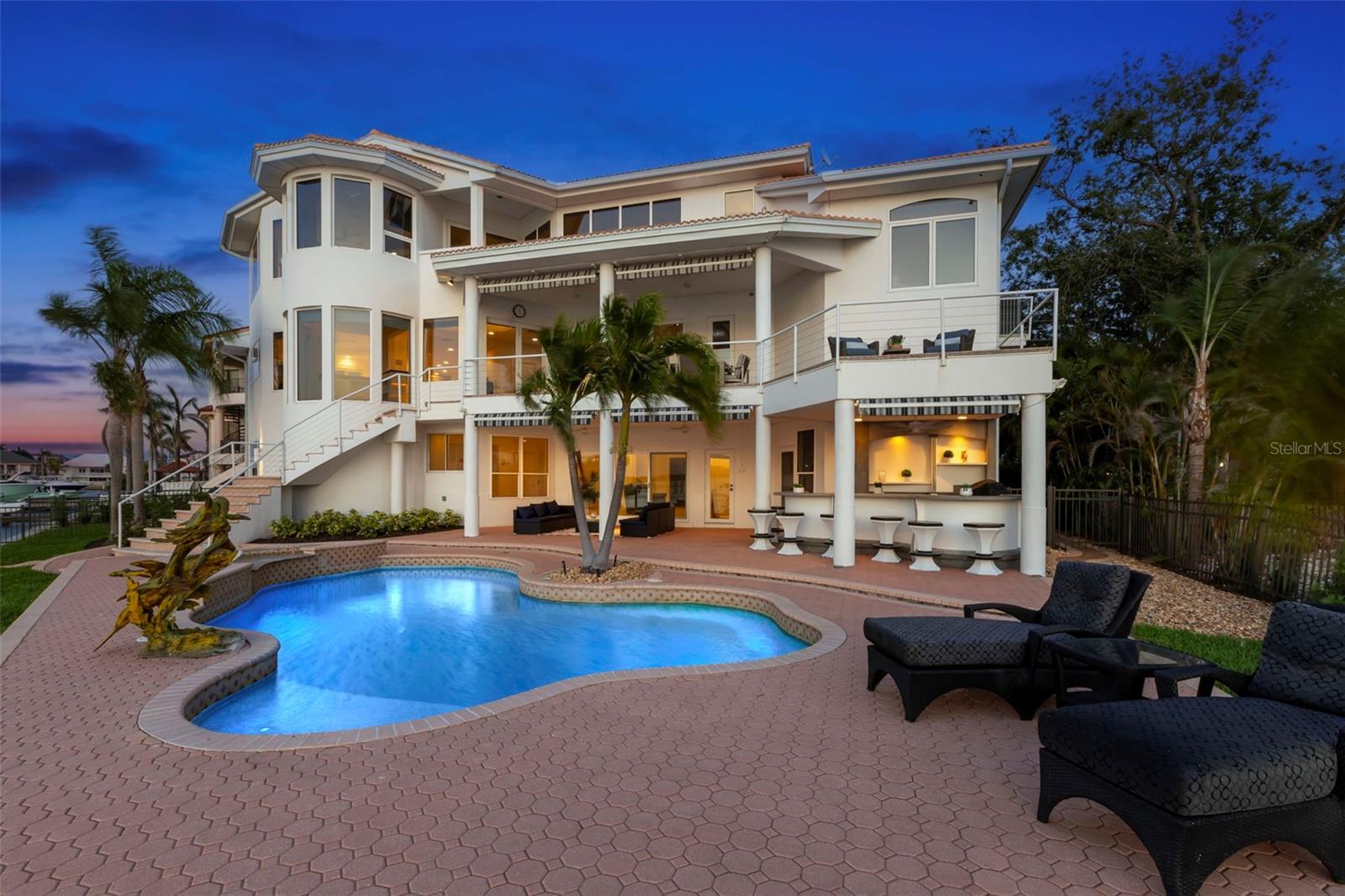 KIPPS COLONY ESTATES AT PASADENA YACHT/COUNTRY CL - Residential