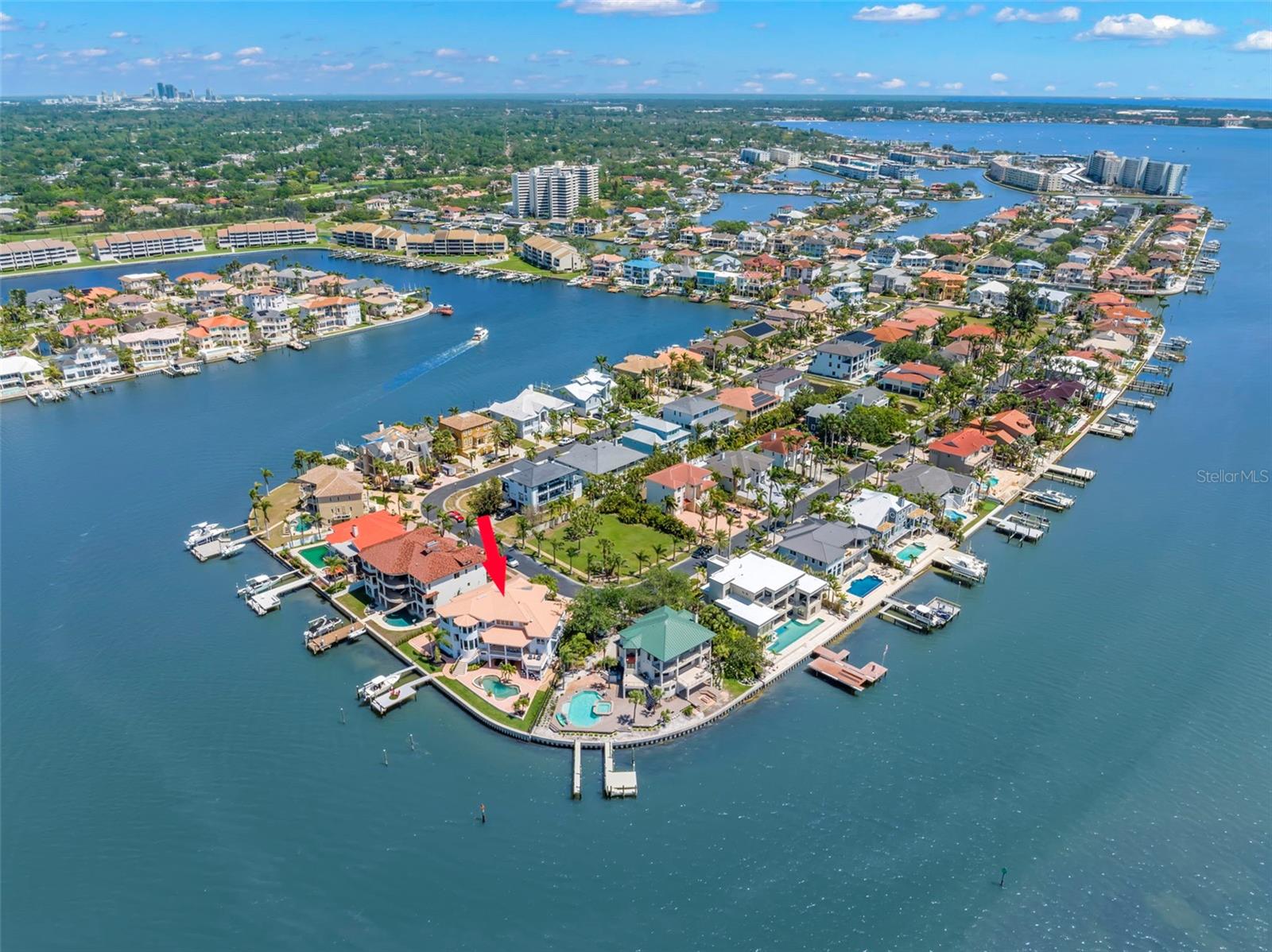 KIPPS COLONY ESTATES AT PASADENA YACHT/COUNTRY CL - Residential