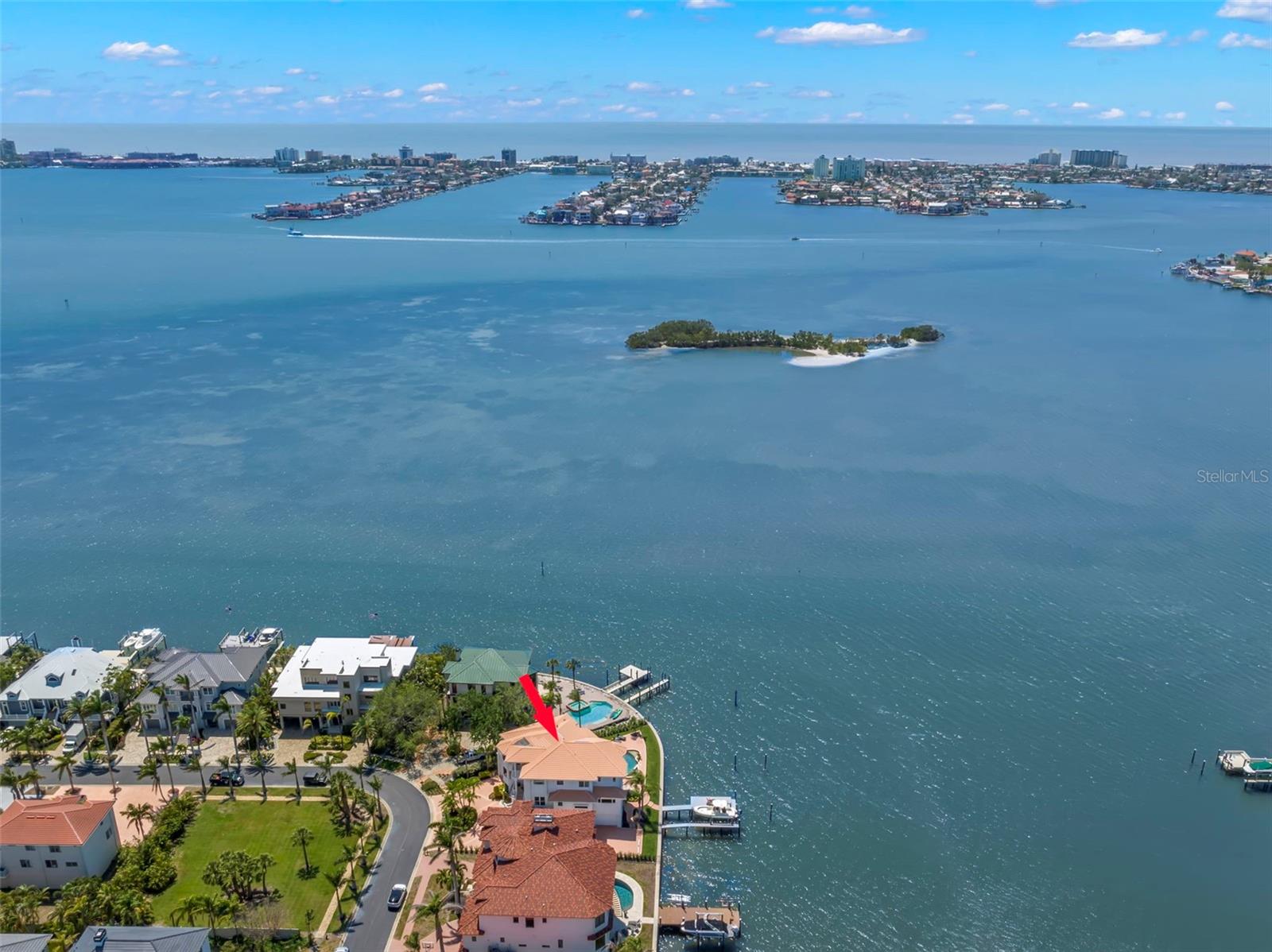 KIPPS COLONY ESTATES AT PASADENA YACHT/COUNTRY CL - Residential