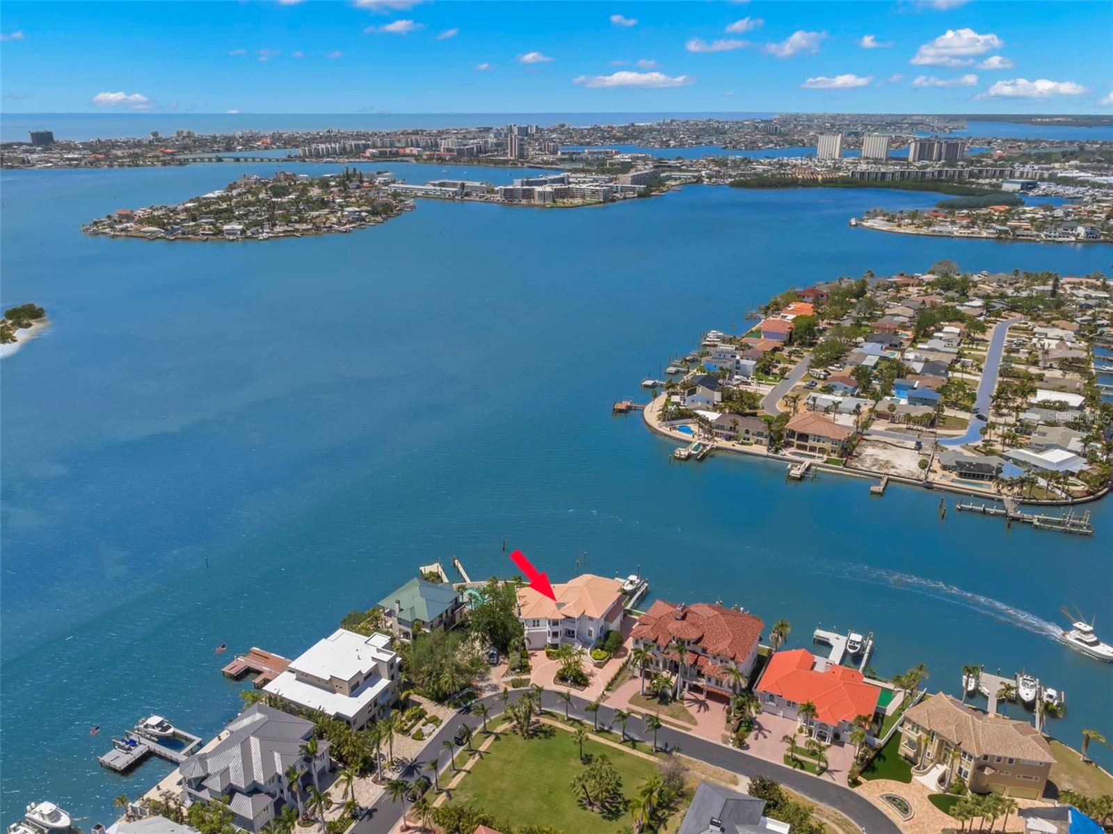 KIPPS COLONY ESTATES AT PASADENA YACHT/COUNTRY CL - Residential