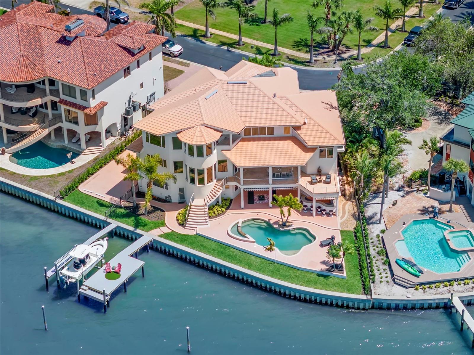 KIPPS COLONY ESTATES AT PASADENA YACHT/COUNTRY CL - Residential