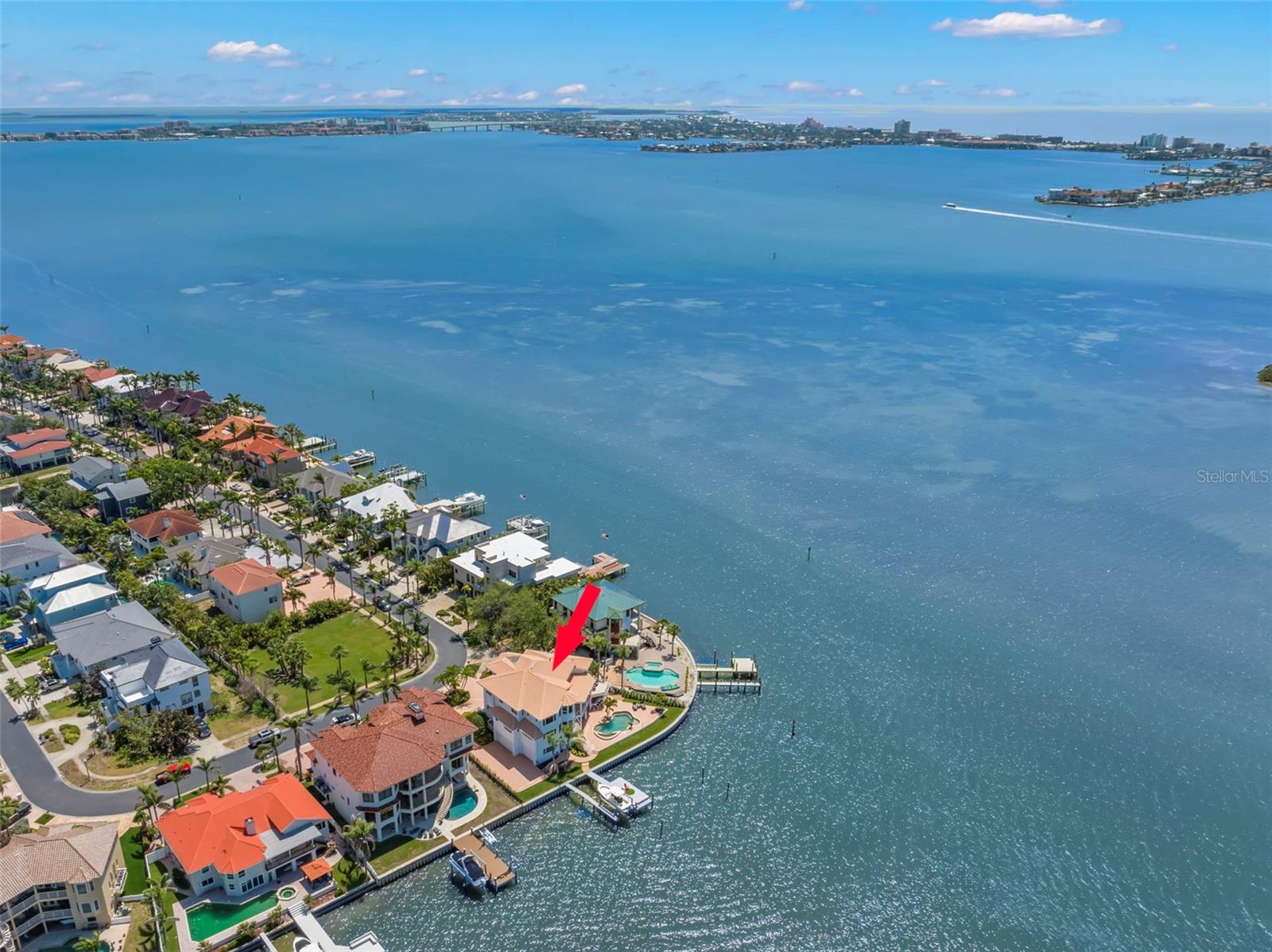 KIPPS COLONY ESTATES AT PASADENA YACHT/COUNTRY CL - Residential