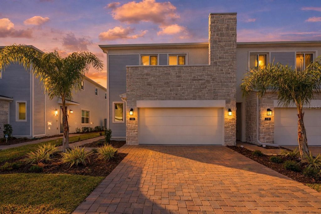 Photo of 122 Nine Iron Drive, Davenport, FL 33896 (MLS # O6376895)