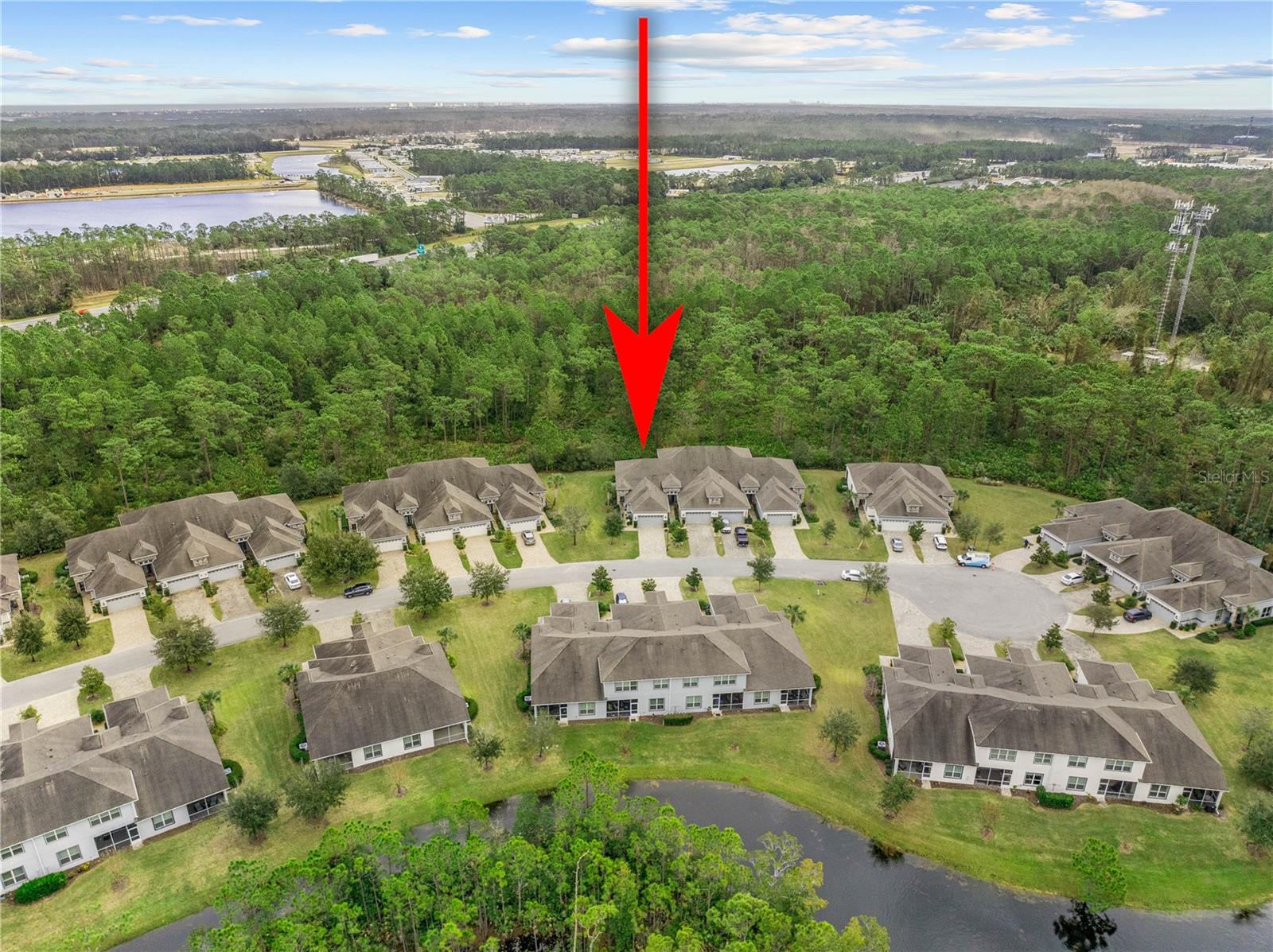 PLANTATION BAY SEC 2E-V UN 3-P - Residential