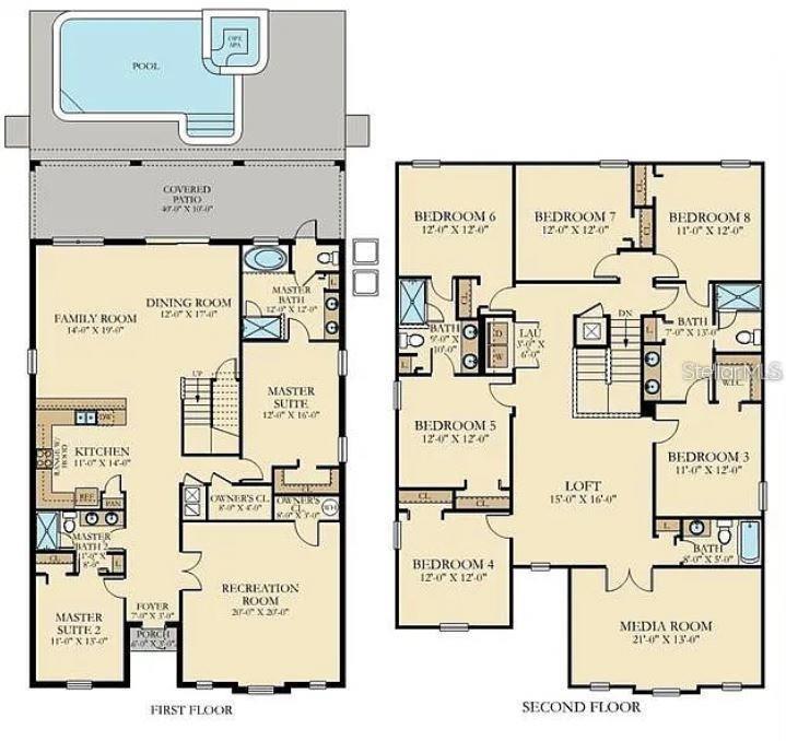 COVE AT STOREY LAKE II - Residential