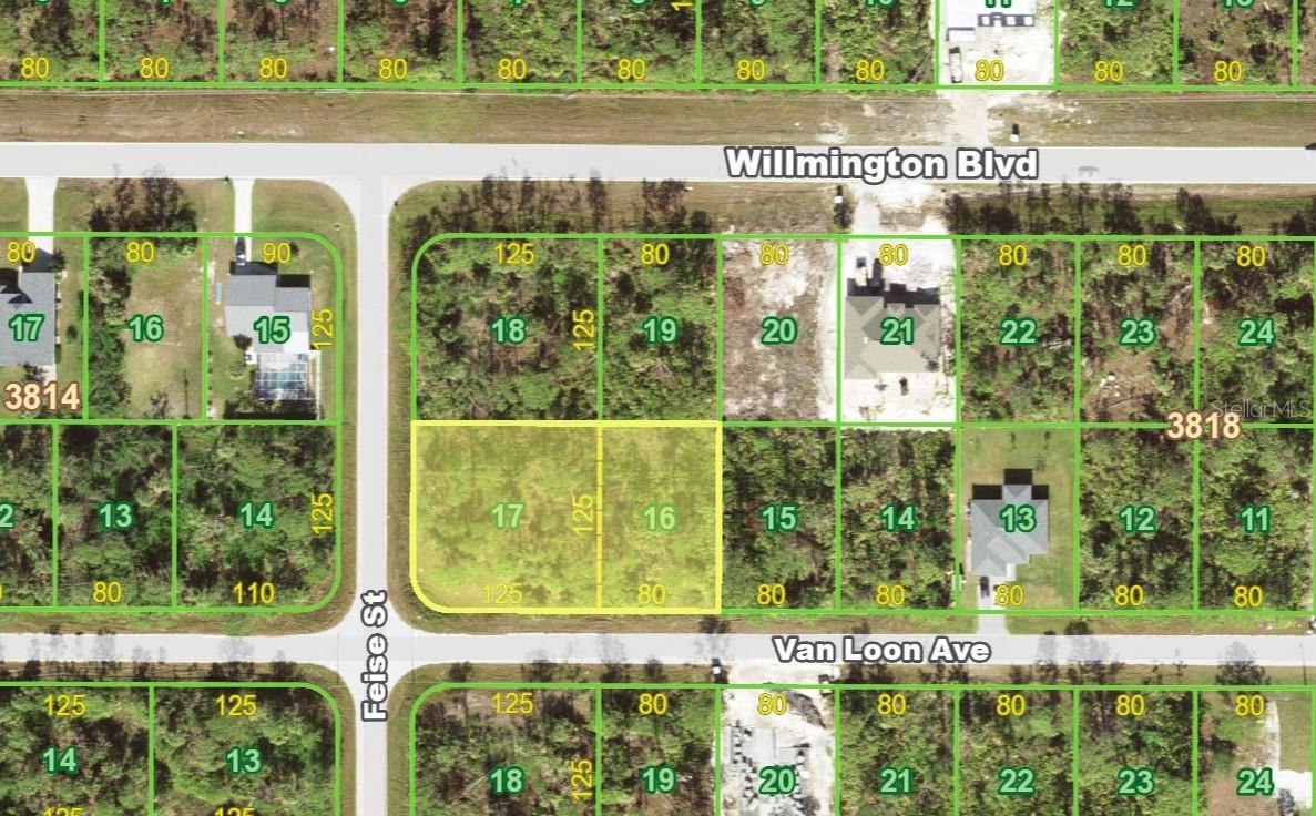 Vacant DOUBLE LOT available! 12056 & 12066 Van Loon Ave sold together as ONE parcel. The flat ground and plentiful of space creates the perfect canvas to build your dream home, or use for whatever purposes you desire. Desirable location with close access to shopping, restaurants, medical facilities, and last but not least, GORGEOUS Southwest Florida beaches! Englewood beach, Nokomis beach (famous for their lively weekly drum circles!), Caspersen beach (great for shelling!), and Venice beach (shark tooth capital of the world), and, if you venture a bit farther out, the crown jewel of SWFL beaches: Siesta Key, known for its fine, soft sand that is almost completely composed of quartz! This lot is a prime location for your next investment, full of potential to bring your vision to life.