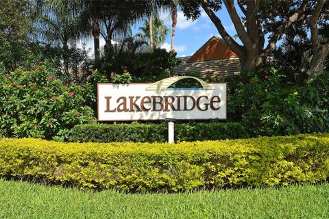 A home in BRADENTON