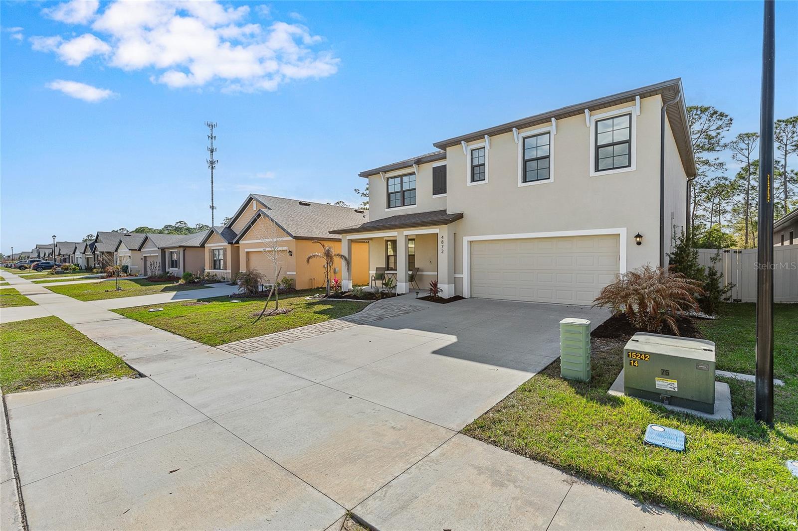 ADAMSON CRK PH ONE-C - Residential