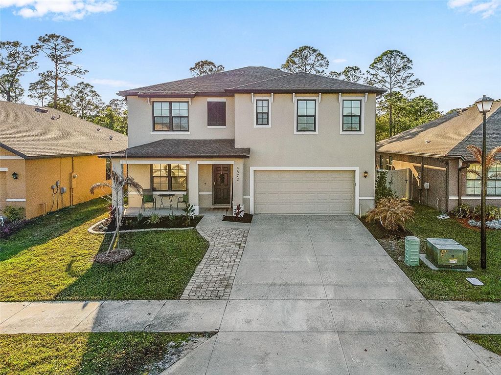 Photo of 4872 Talbot Boulevard, Cocoa, FL 32926 (MLS # NS1087915)