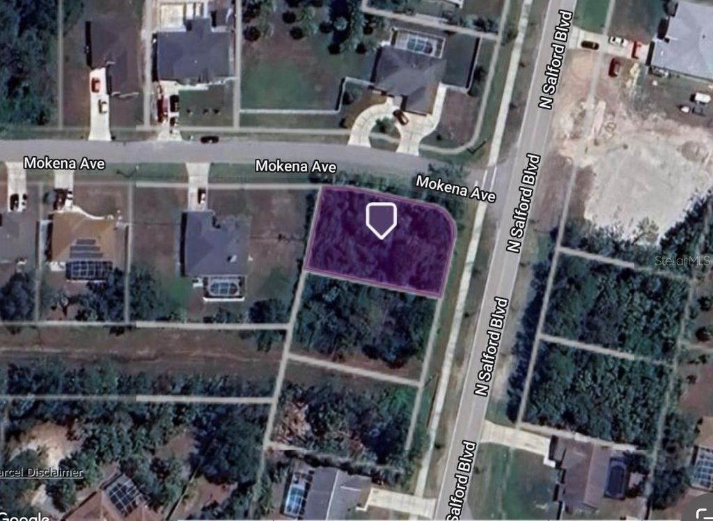Photo of Mokena Avenue, North Port, FL 34286 (MLS # C7492573)