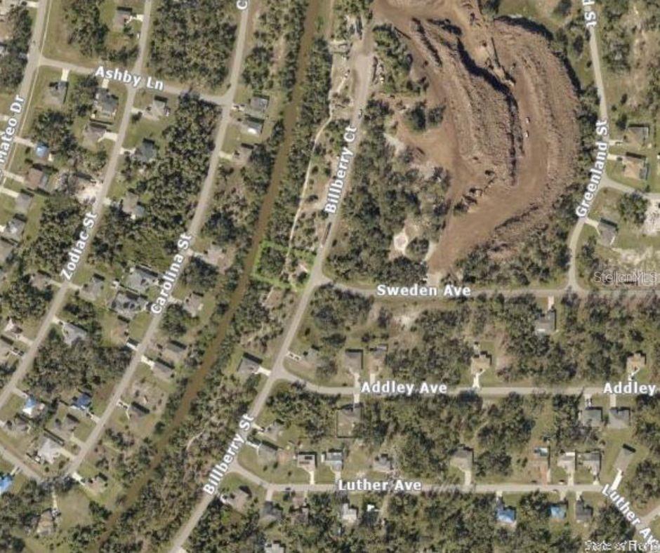 PORT CHARLOTTE SUB 21 - Land