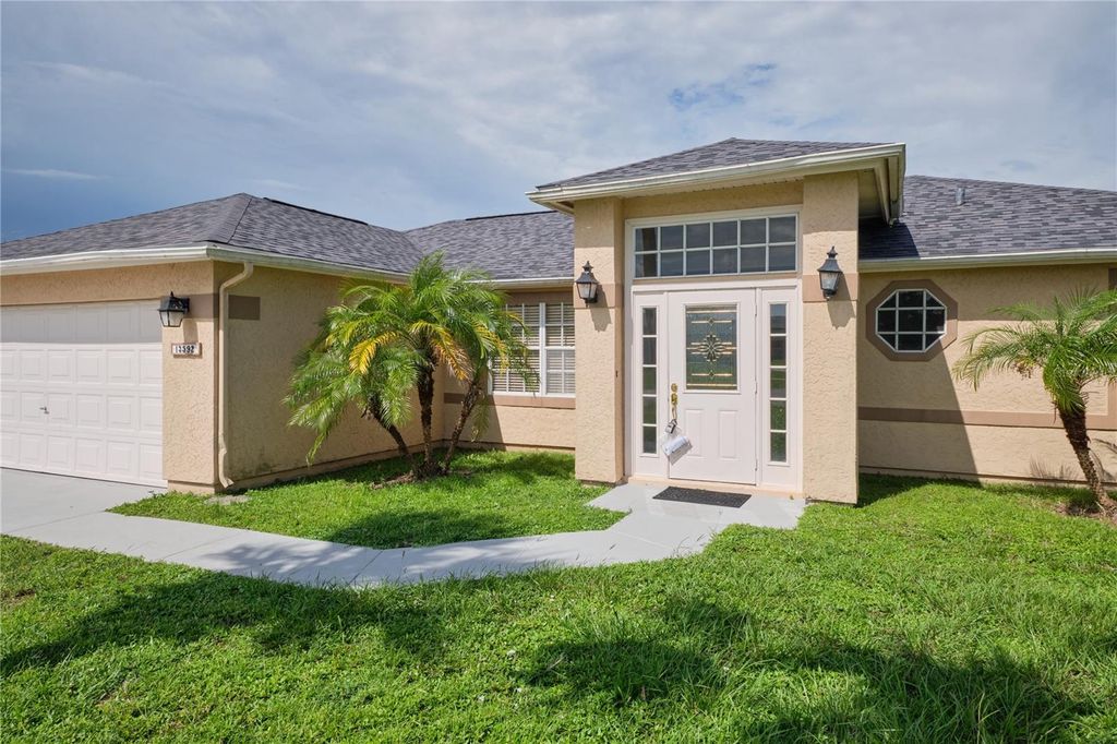 Photo of 13592 Clara Lane, Port Charlotte, FL 33981 (MLS # A4661486)