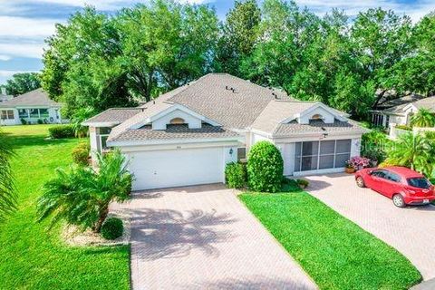 A home in SUN CITY CENTER