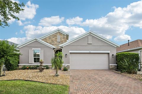 Photo of 508 Narrow View Lane, Groveland, FL 34736 (MLS # O6406226)