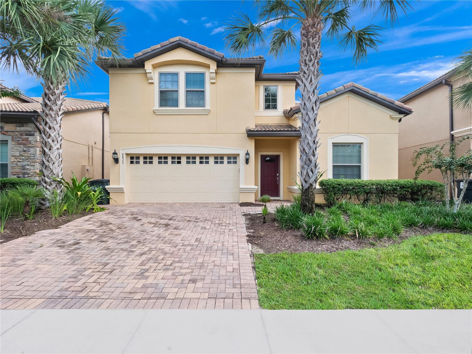 Stunning 8-Bedroom Pool Home in Windsor at Westside – Minutes from Disney!
Welcome to your dream retreat in the highly sought-after Windsor at Westside Resort! This spacious 8-bedroom, 6-bathroom home spans over 4,000 sq ft of beautifully designed living space, perfectly blending comfort, elegance, and entertainment.
Step inside to find an open-concept floor plan, with ceramic tile floors, modern finishes, and bright natural light flowing throughout. The chef’s kitchen features granite countertops, stainless steel appliances, and an oversized island overlooking the dining and living areas—ideal for gatherings with family and friends.
Upstairs, you’ll discover multiple bedrooms, each thoughtfully designed to provide space and privacy, along with a loft-style game/media room for fun and relaxation.
Your private outdoor oasis awaits! Enjoy Florida living at its finest with a screened-in lanai, sparkling pool, and spa, perfect for both unwinding and entertaining.
Living in Windsor at Westside means access to world-class resort amenities, including:
A grand clubhouse with a fitness center, Resort-style pool & lazy river, Sports courts & playground, Poolside bar & restaurant, 24/7 gated security.
Located just minutes from Walt Disney World, shopping, dining, and Orlando’s top attractions, this home is perfect as a primary residence, vacation getaway, or short-term rental investment property.
Don’t miss the chance to own this exceptional property that offers both lifestyle and investment potential. Schedule your private showing today and experience the best of Central Florida living!
