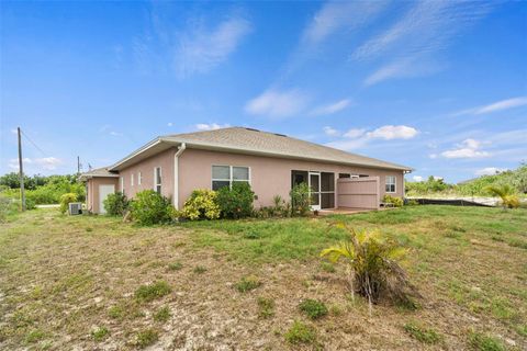 A home in PORT CHARLOTTE