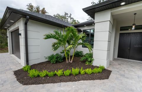 A home in NORTH PORT