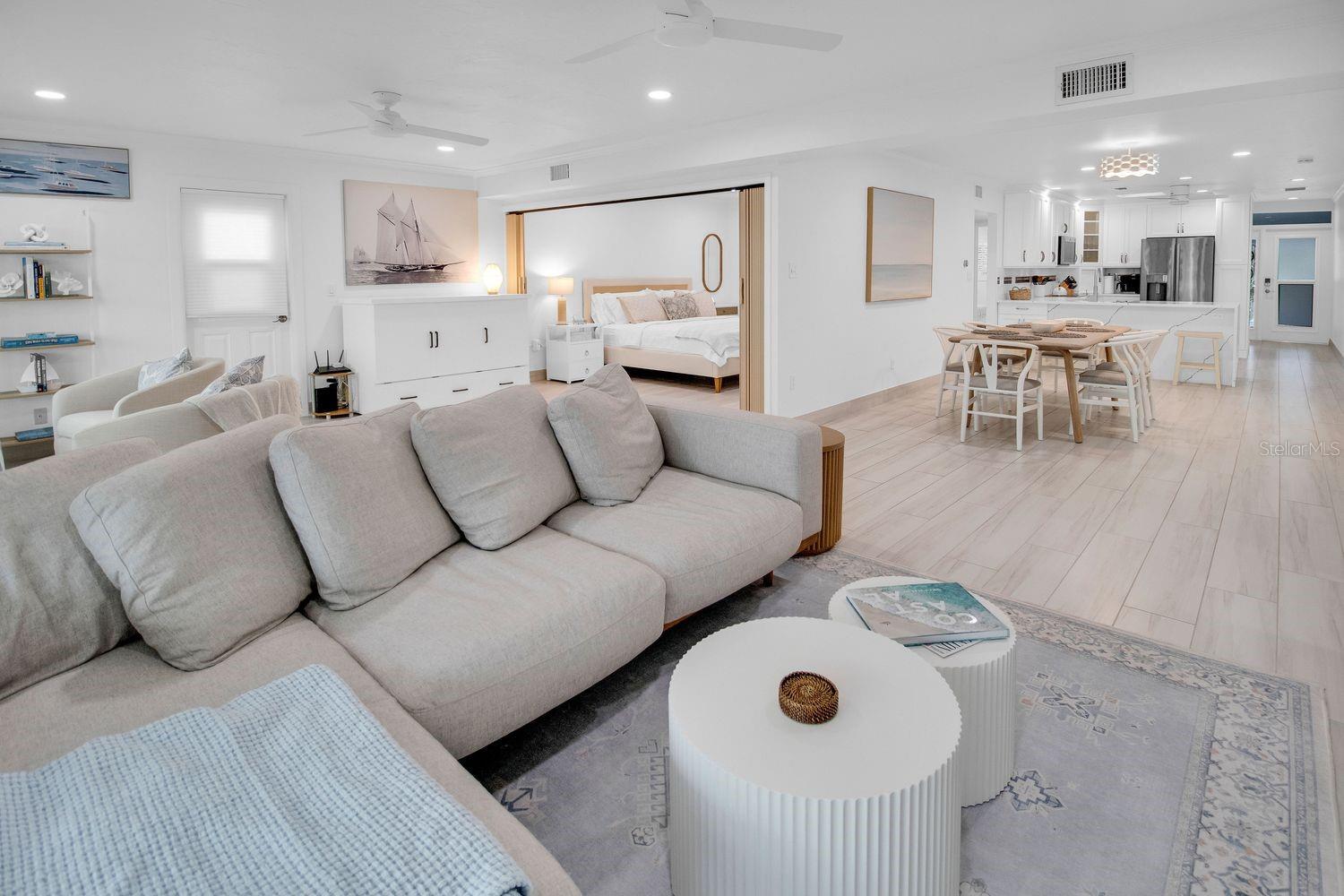 SEASIDE GARDENS - Residential