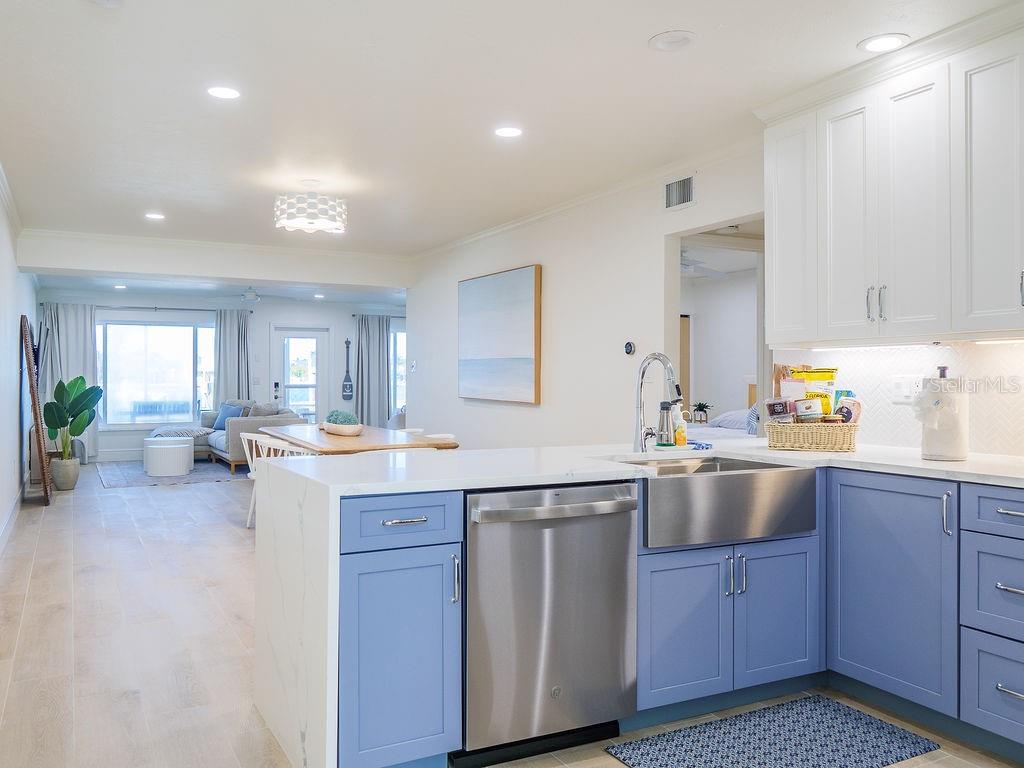 SEASIDE GARDENS - Residential