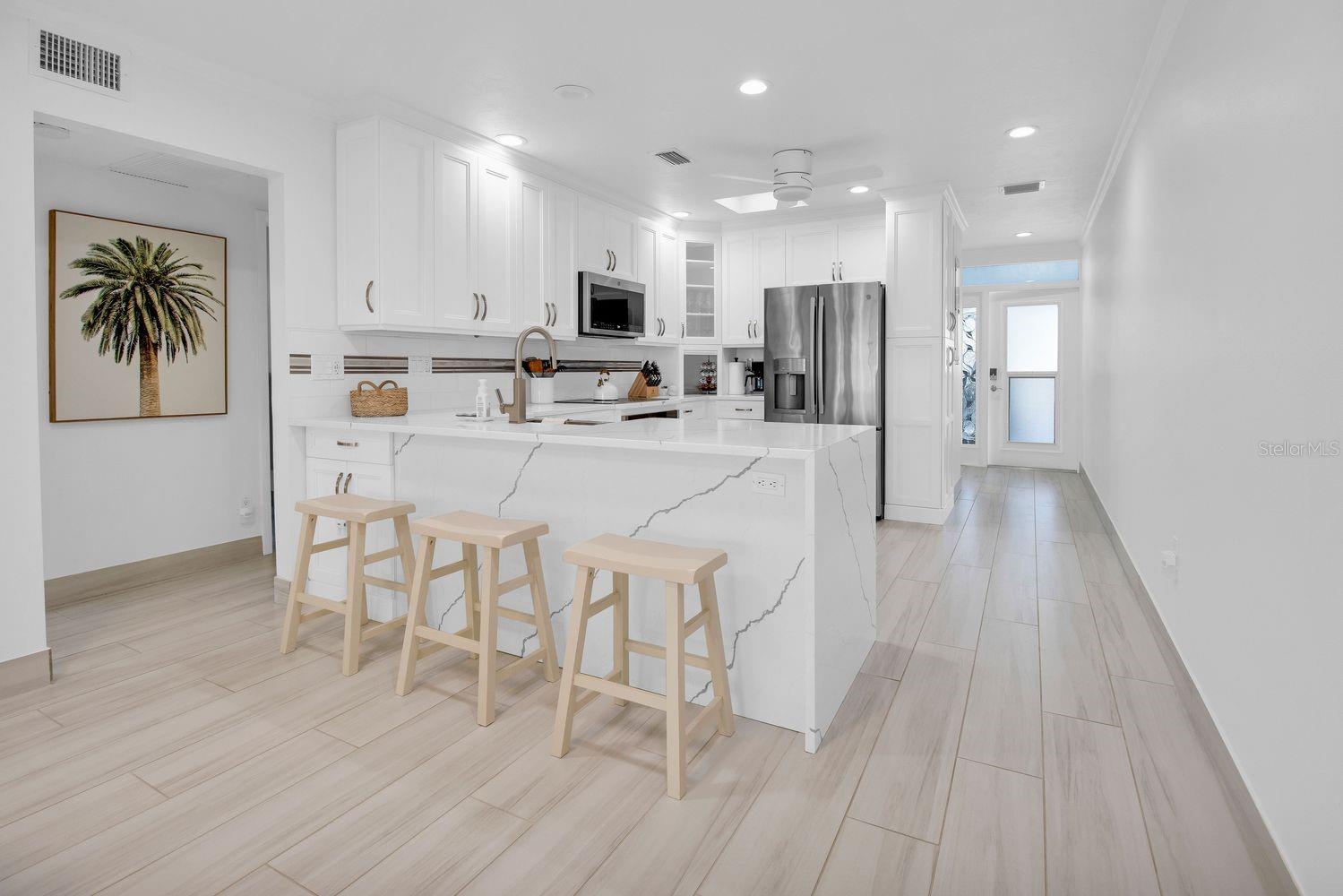 SEASIDE GARDENS - Residential