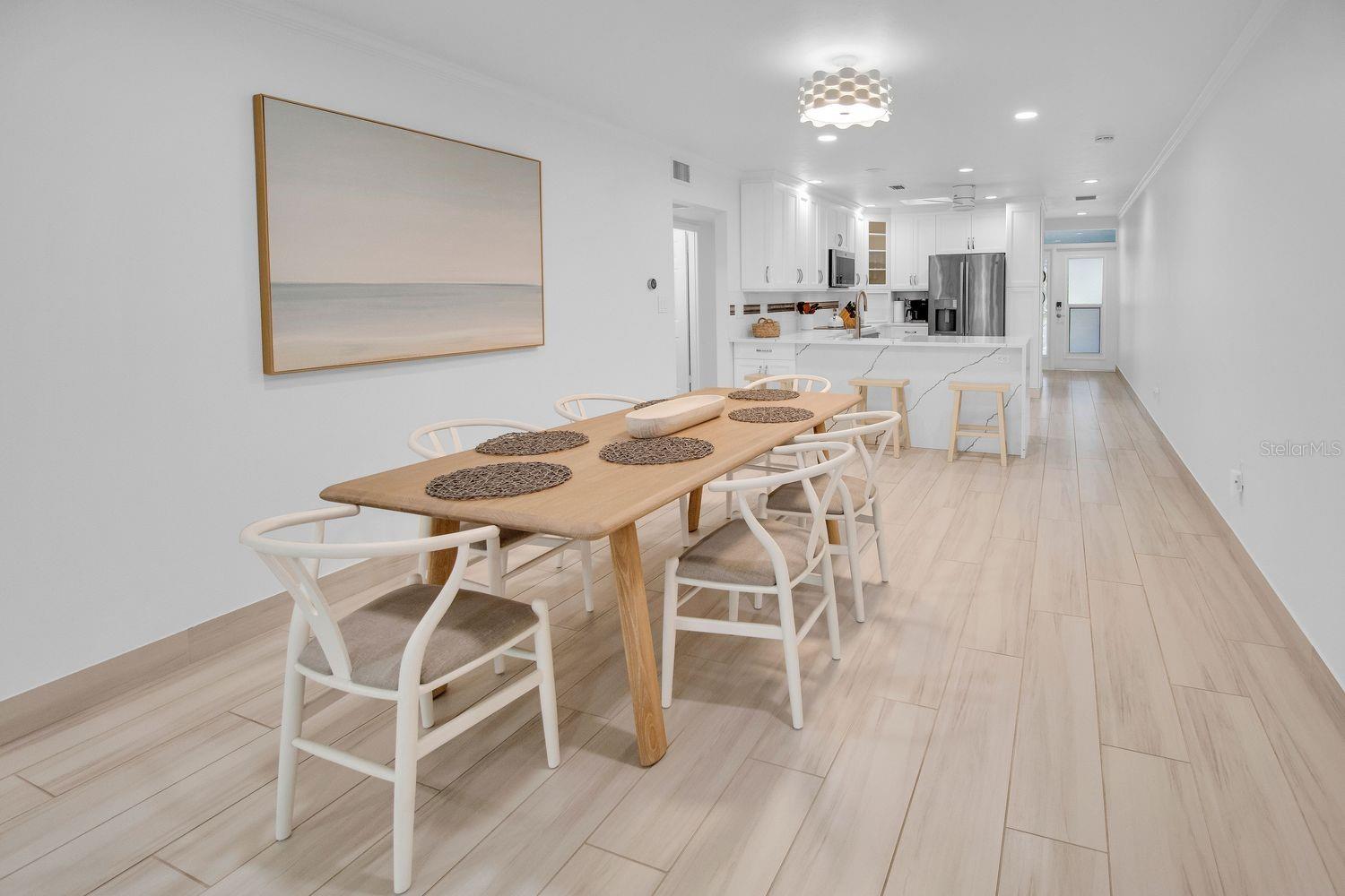 SEASIDE GARDENS - Residential