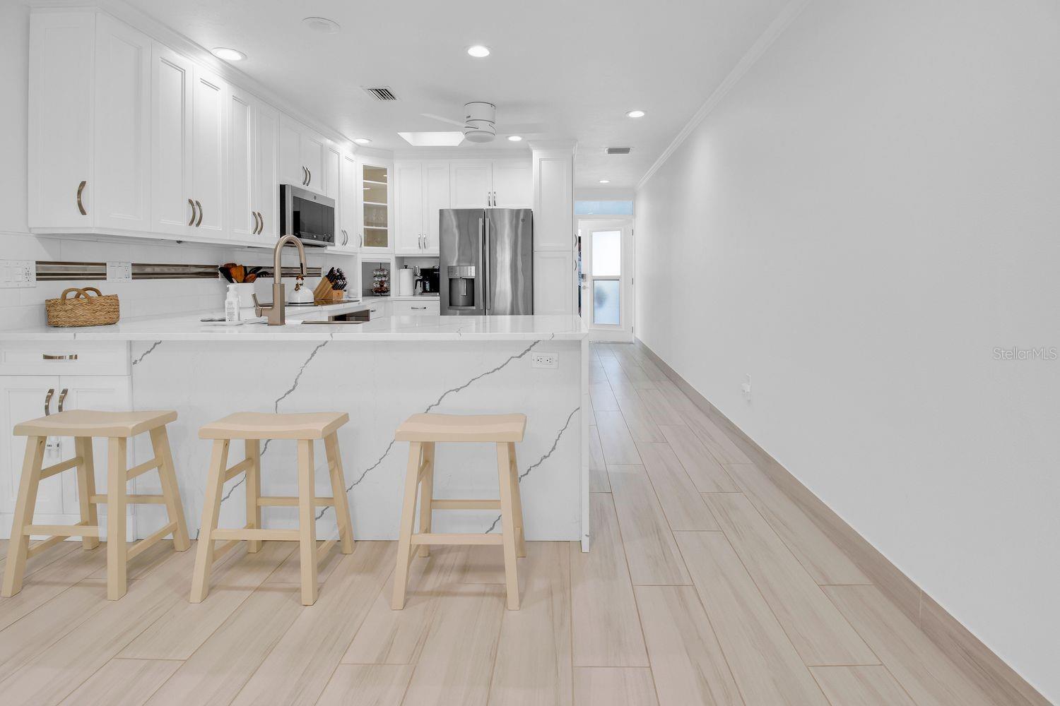 SEASIDE GARDENS - Residential