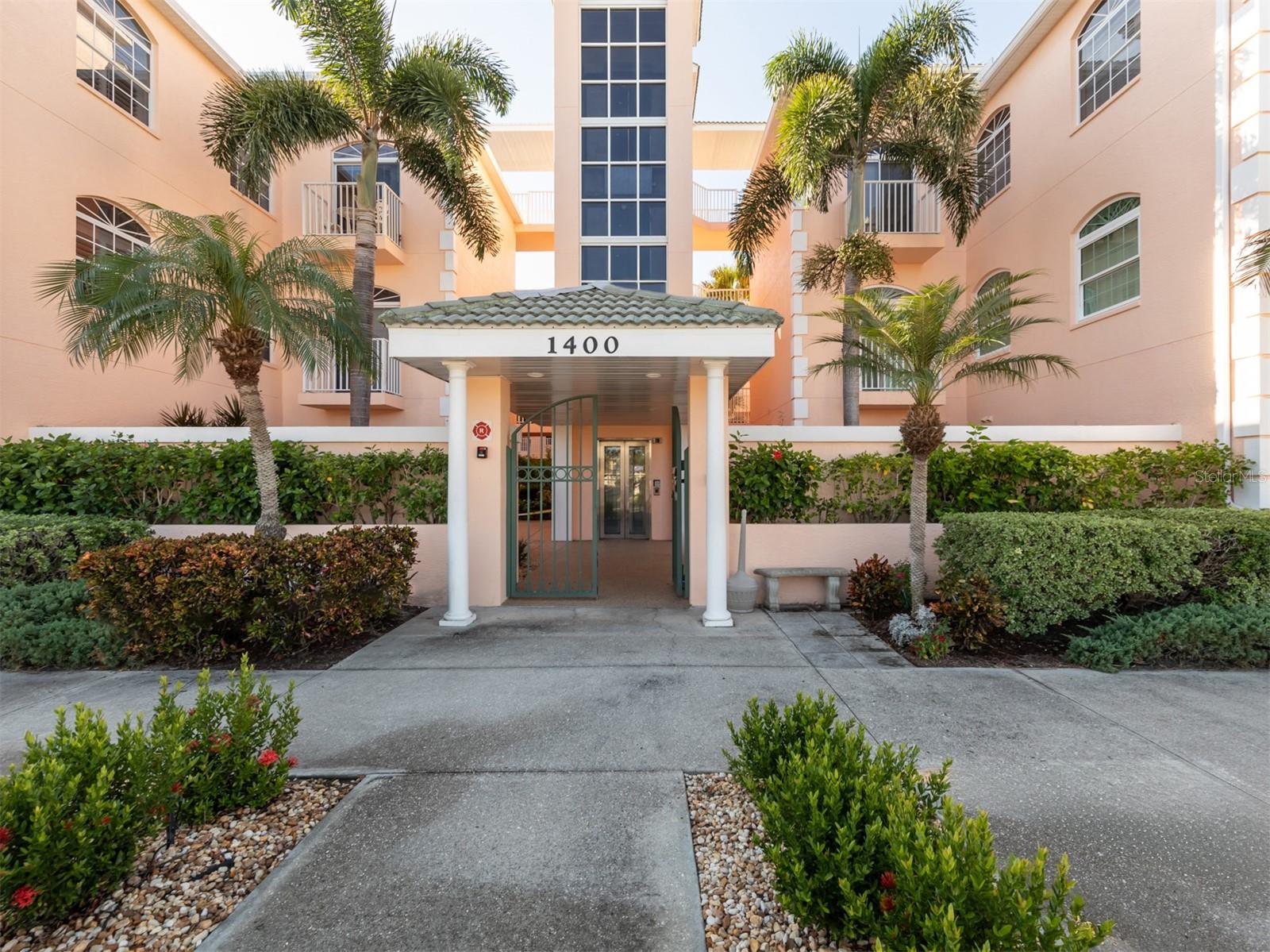 Peaceful 3-Bedroom Condo in Gondola Park – Near Beaches, Golf, and Downtown Venice!
Experience tropical Florida living in this 3-bedroom, 2-bath condo located in the sought-after Courtyards at Gondola Park in Venice. This Condo features a freshly painted interior, an open floor plan, and a sun-filled Florida room with hurricane-impact sliders—perfect for year-round enjoyment.
Key Features:
Spacious 3 bedrooms / 2 bathrooms
Bright Florida room/lanai with impact glass
Newer A/C system (2 years old)
Private courtyard entrance
Extra-long 1-car garage with added storage/workspace. Possibly room for 2 smaller cars
Elevator access for added convenience
Low-Maintenance Living:
The HOA fee includes water, sewer, cable, internet, roof, road, exterior maintenance, and landscaping—only pay for electric!
Resort-Style Amenities:
Enjoy an active lifestyle with a clubhouse, heated pool, fitness center, tennis/pickleball courts, Craft rooms and social activities.
Golf lover. You’re minutes from Capri Isles and Waterford Golf Clubs, both with driving ranges and public access.
Prime Location:
Just minutes to historic downtown Venice, gulf beaches, boutique shops, restaurants, cultural events, and scenic walking trails.
This is your chance to own a low-maintenance, amenity-rich condo in one of Venice’s most desirable communities. Live the Florida lifestyle you’ve dreamed of—schedule your private showing today! RECIEVE A $15,000 CREDIT AT CLOSING WITH A FULL PRICE OFFER TO CHOOSE YOUR NEW FLOORING.