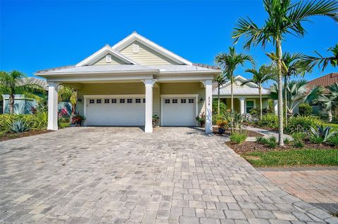 A home in BRADENTON