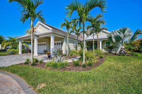 A home in BRADENTON