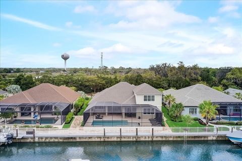 A home in BRADENTON