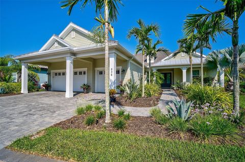 A home in BRADENTON