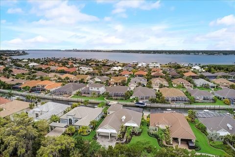 A home in BRADENTON