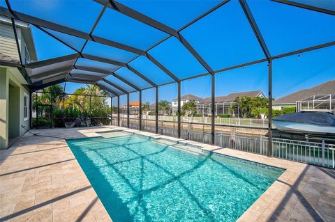 A home in BRADENTON