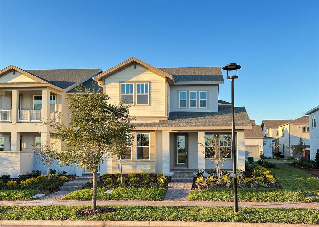 Photo of 6951 Nemours Parkway, Orlando, FL 32827 (MLS # O6400541)