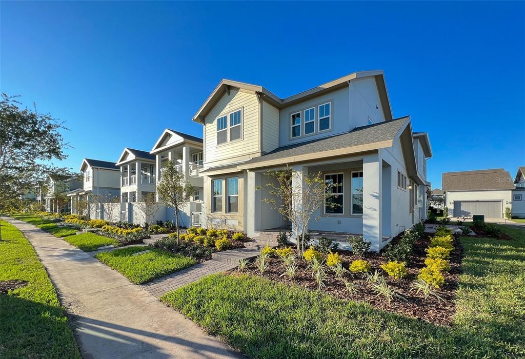 Photo of 6951 Nemours Parkway, Orlando, FL 32827 (MLS # O6400541)