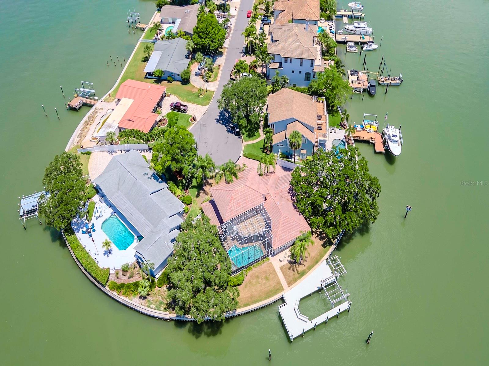 HARBOR BLUFFS SEC 4 - Residential