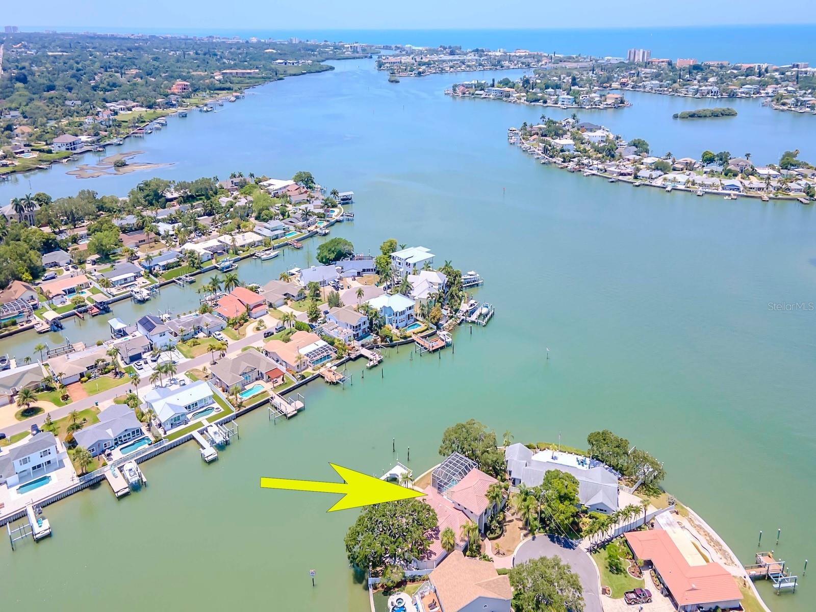 HARBOR BLUFFS SEC 4 - Residential