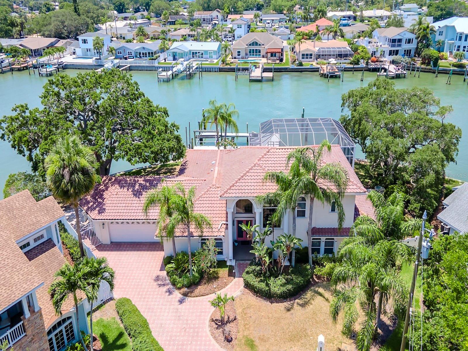 HARBOR BLUFFS SEC 4 - Residential