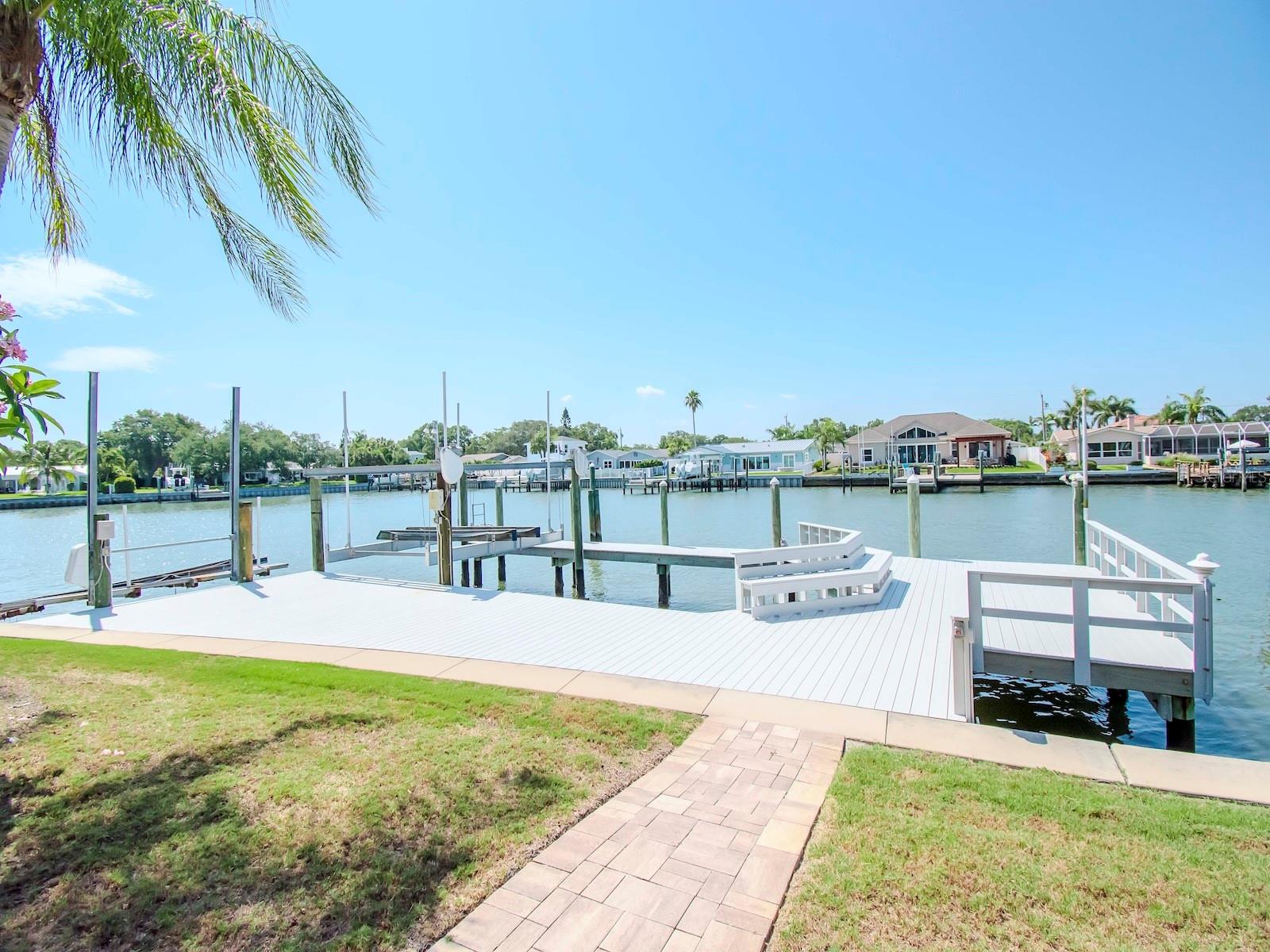 HARBOR BLUFFS SEC 4 - Residential