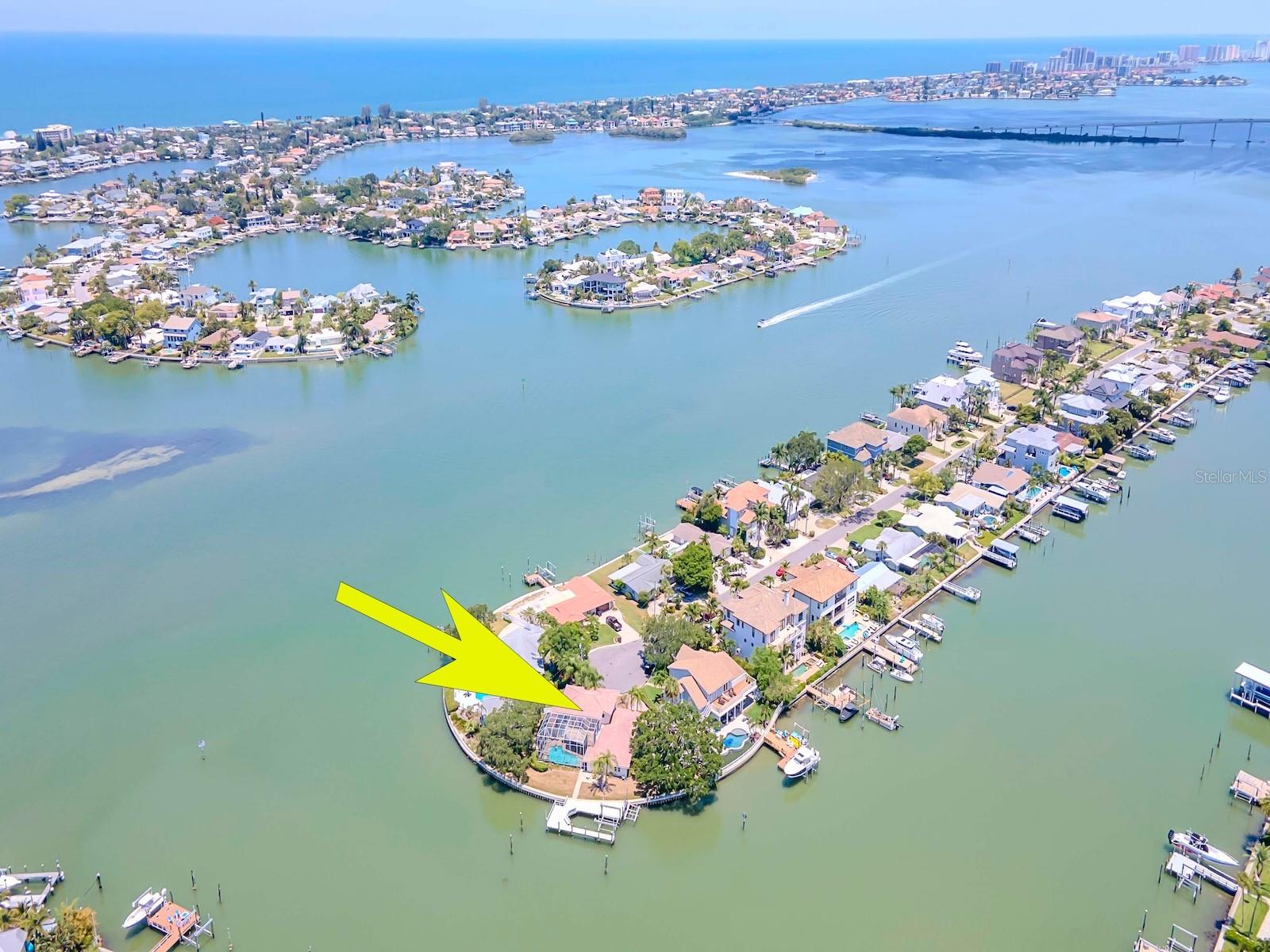 HARBOR BLUFFS SEC 4 - Residential