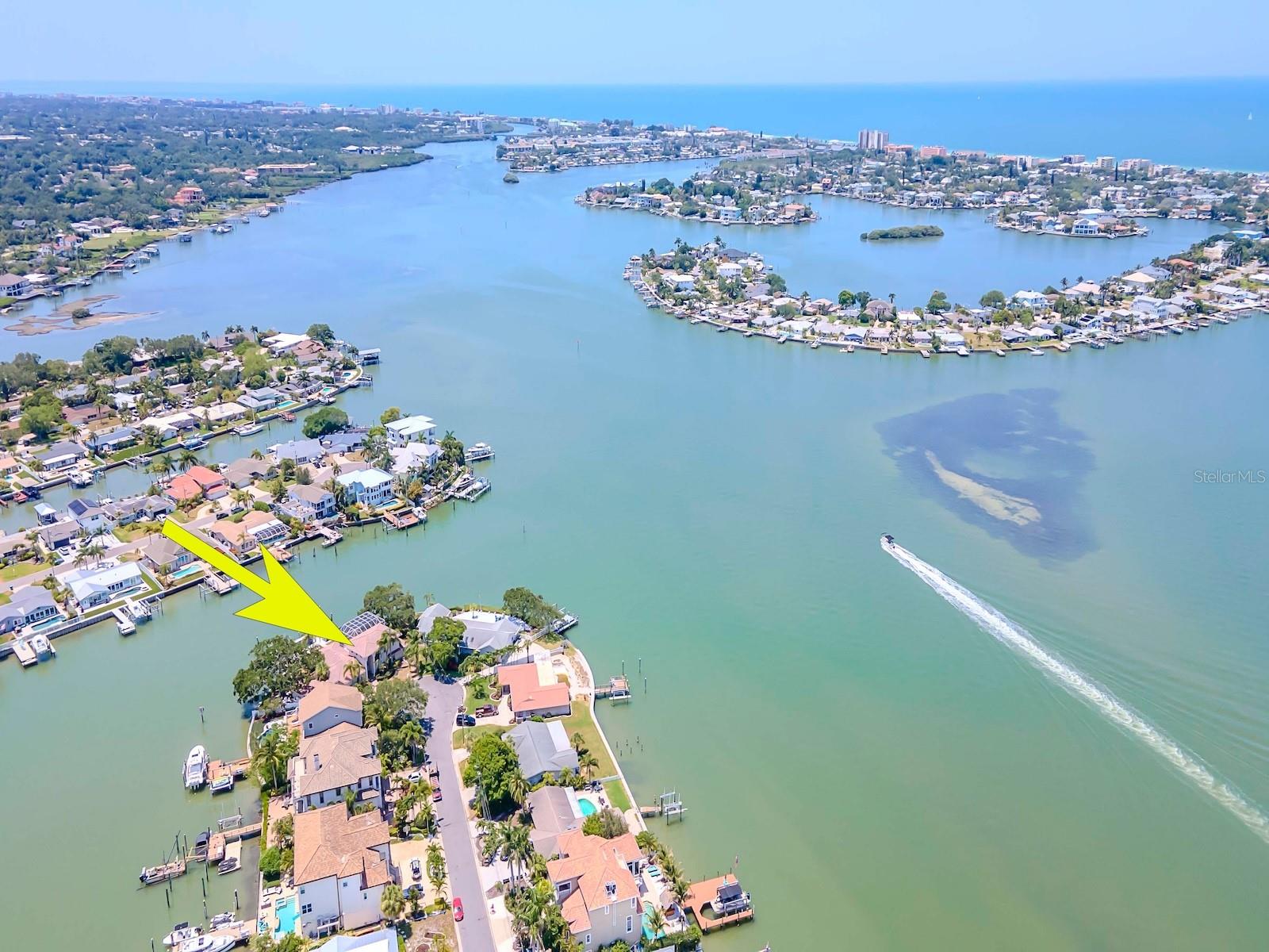 HARBOR BLUFFS SEC 4 - Residential