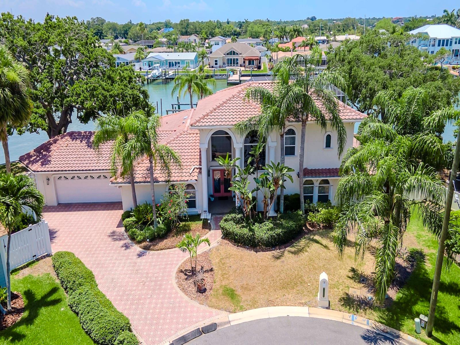 HARBOR BLUFFS SEC 4 - Residential