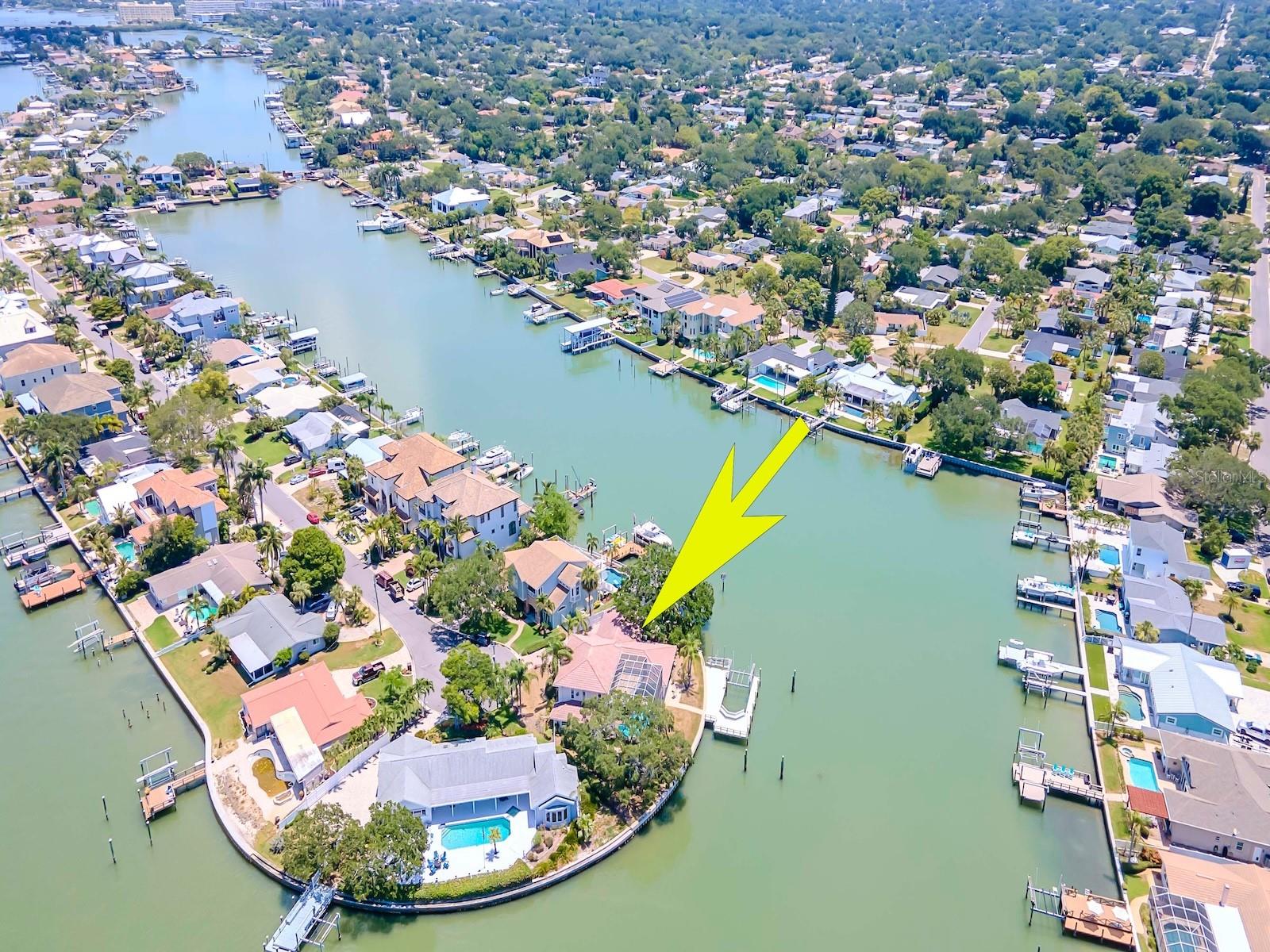 HARBOR BLUFFS SEC 4 - Residential