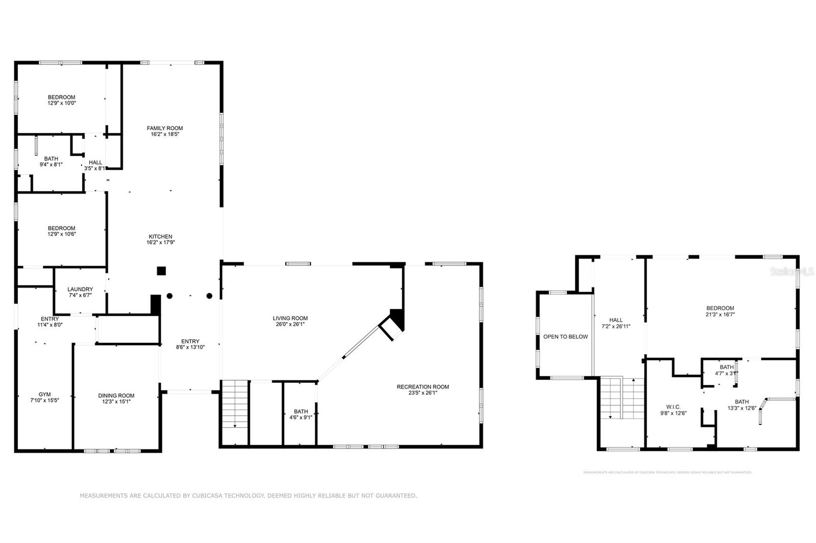 HARBOR BLUFFS SEC 4 - Residential